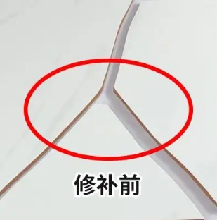 若羌瓷砖空鼓维修公司分享下瓷砖基层整体强度偏低，可能会导致的问题。